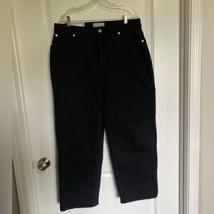 everlane curvy way high jean in “coal” BRAND NEW WITH TAGS!